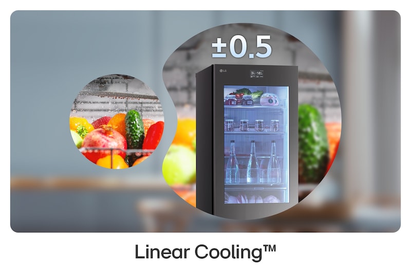 Linear Cooling